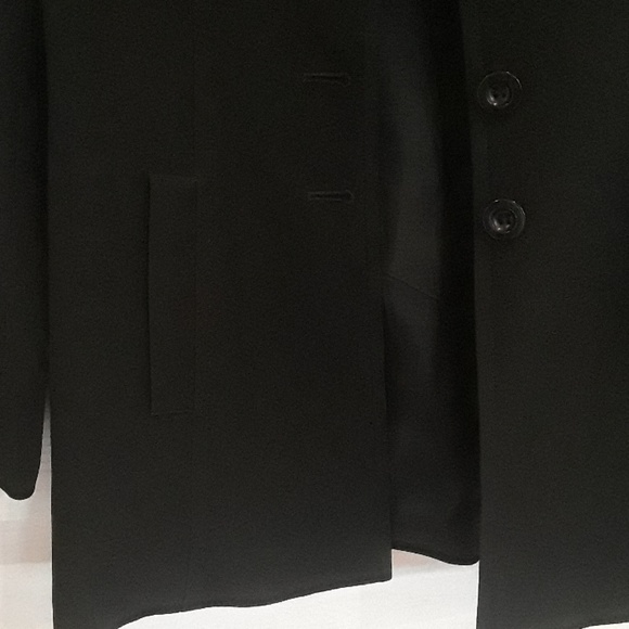 Bebe black blazer - Picture 4 of 7